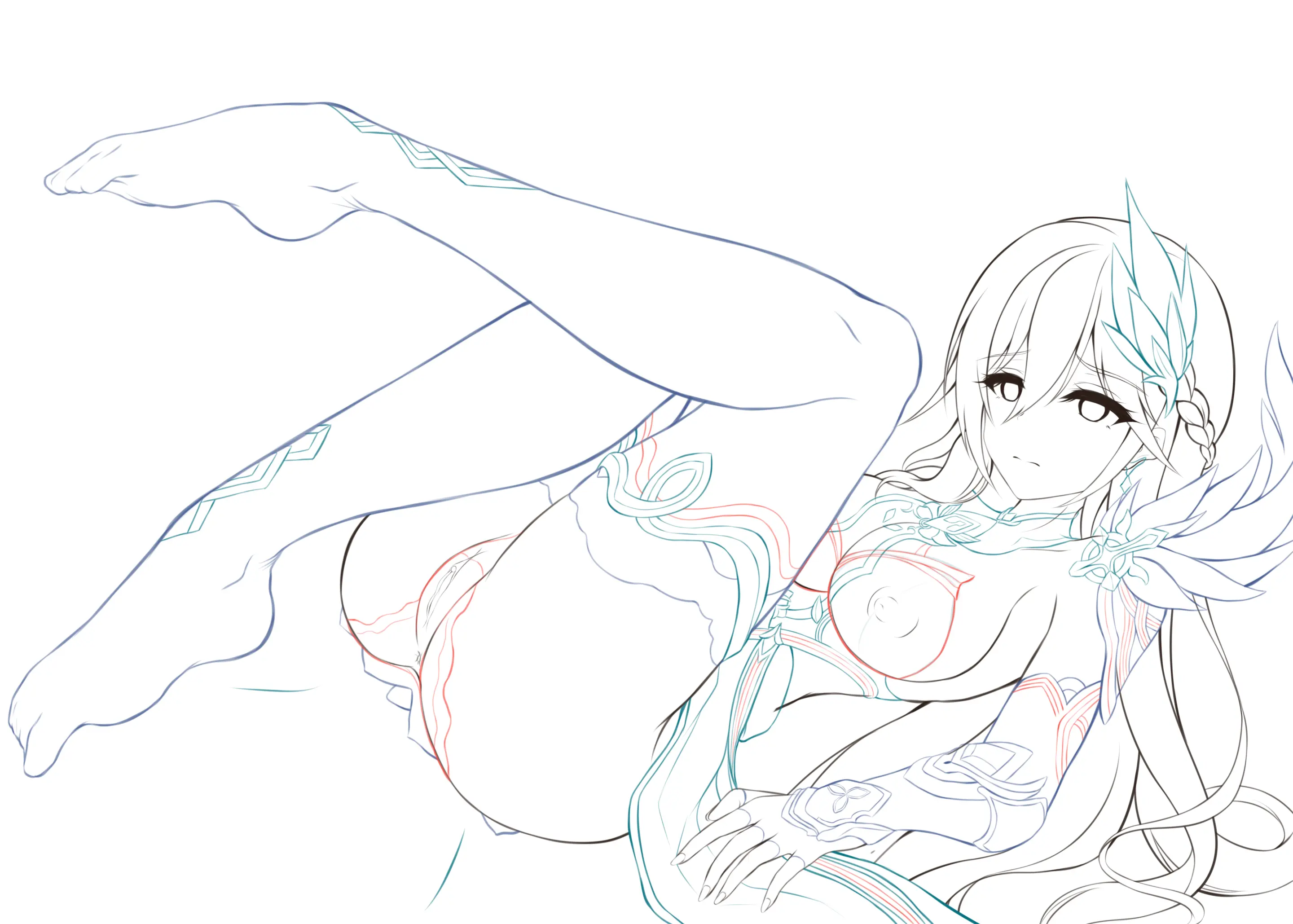 Honkai Impact Durendal